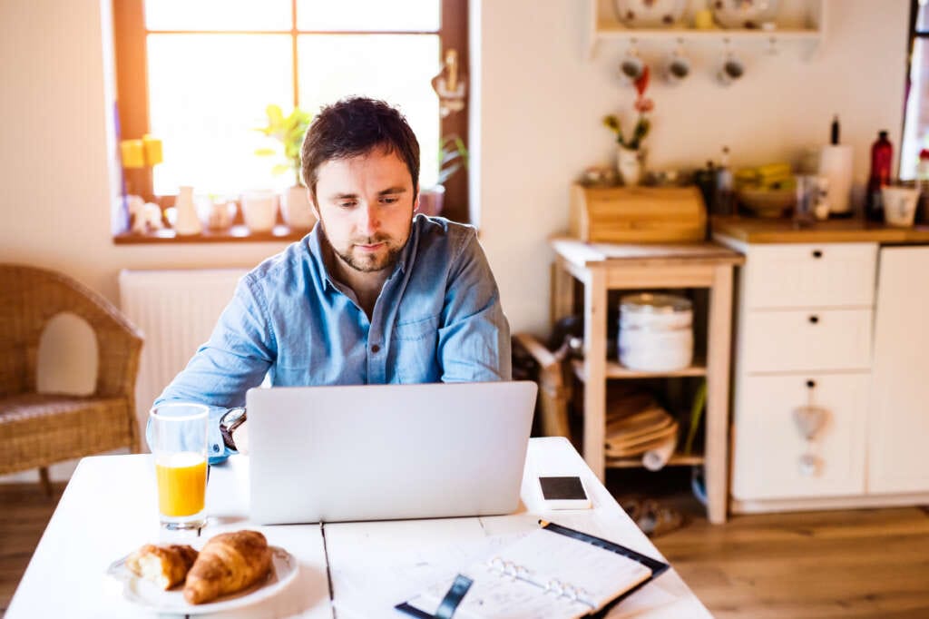 UK employees “not equipped” to work from home permanently