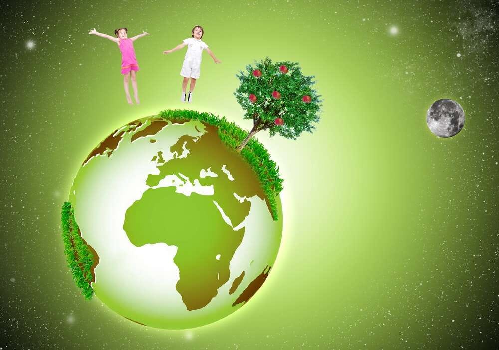 Charity Go Dharmic Hosts Ahimsa & The Environment Making Peace with Nature -To Protect Planet & #GoGreen
