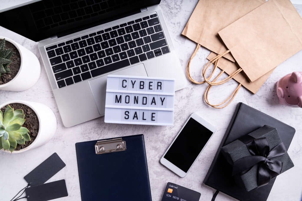 Cyber Monday sales down 1.4% – is physical retail making a comeback?