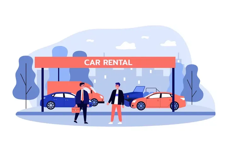 Car rental companies in Philadelphia PA
