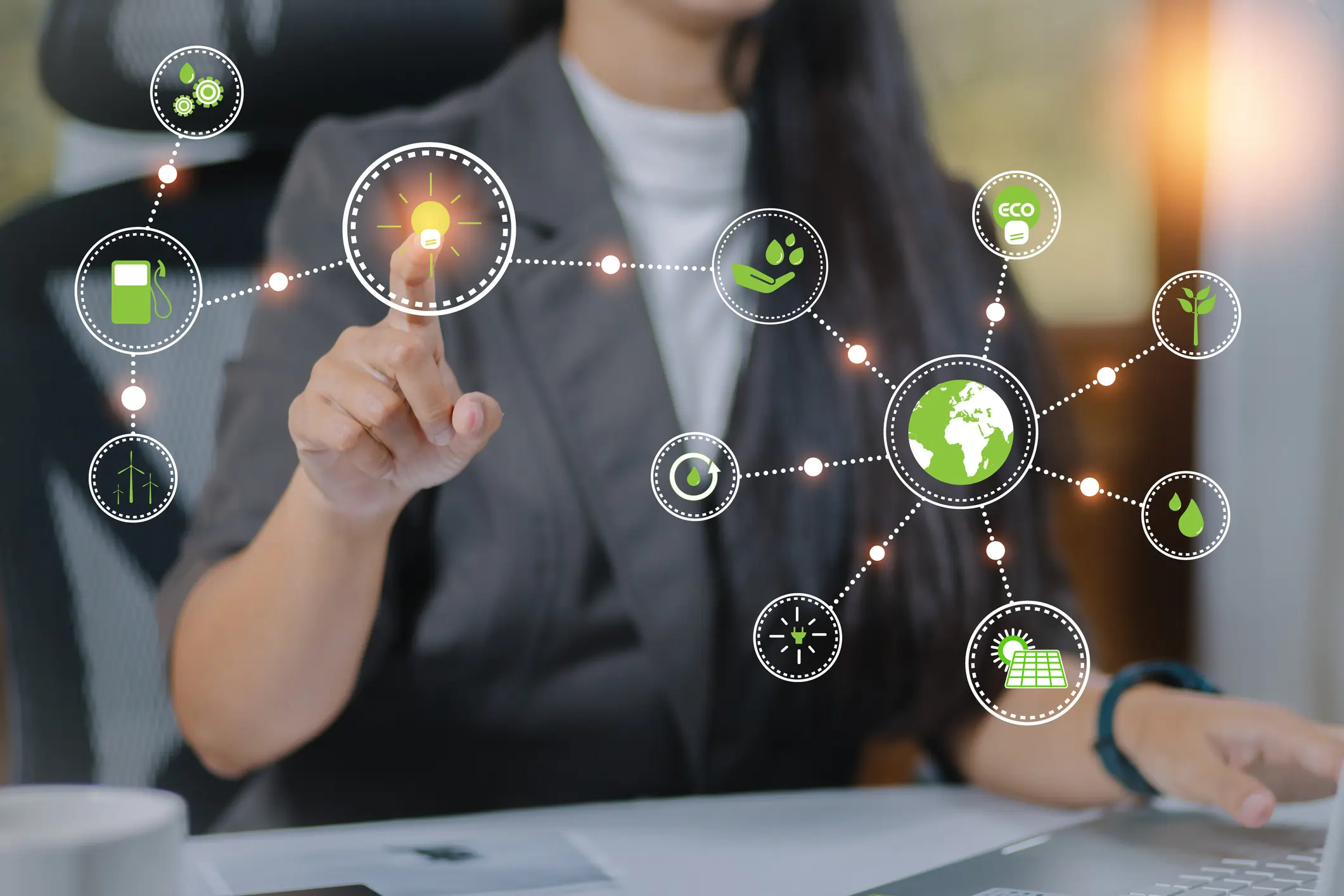 The rise of sustainable banking practices globally