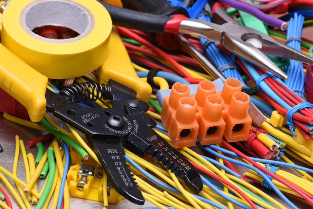 Rising cost of materials will be the biggest challenge in 2022, say UK electricians