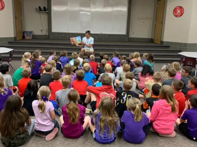 The importance of teaching about disabilities and inclusivity in children’s books