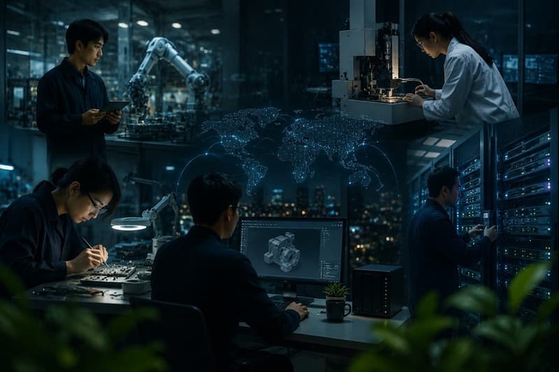 The Companies Quietly Winning the Technology Race Without Dominating Headlines