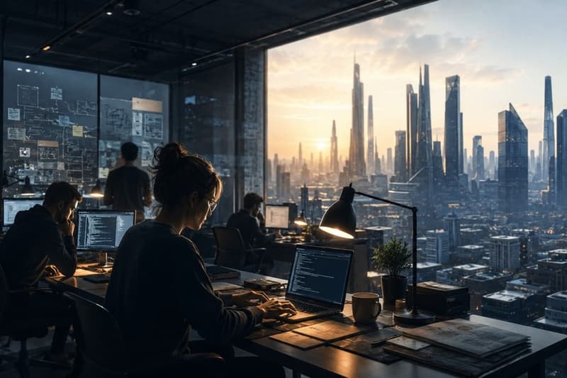 The Quiet Companies Winning the Future: Why Modern Success Is Being Built Behind the Scenes