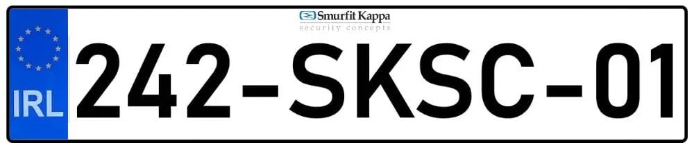 SKSC DELIVERS INNOVATIVE VEHICLE IDENTIFICATION SOLUTION
