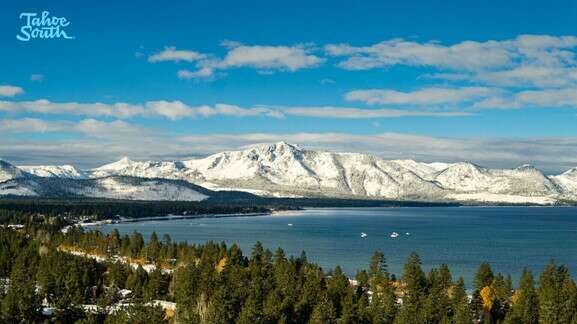 CURATED EXPERIENCES & NEW ATTRACTIONS AT LAKE TAHOE FOR 2021/2022