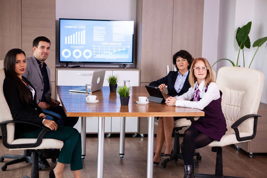 The hybrid working model; a phase or the future?