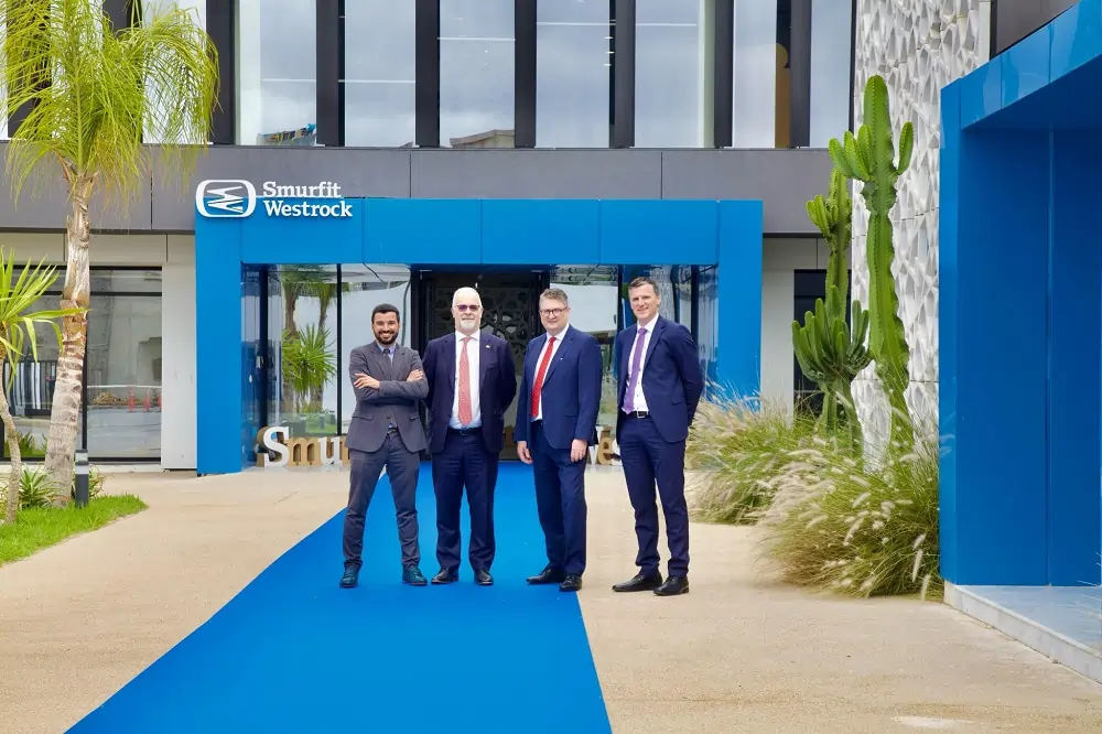 SKSC OPENS AFRICAN OFFICE