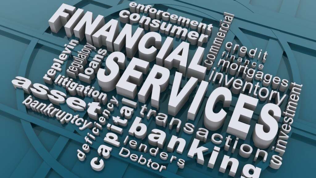 What is Financial Services?