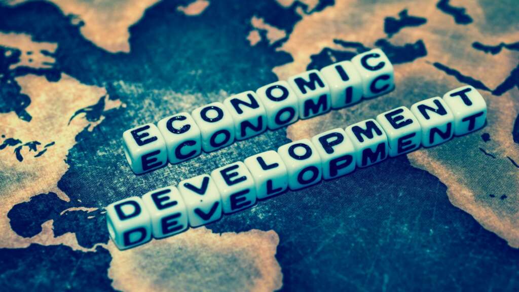 What Is Economic Development?