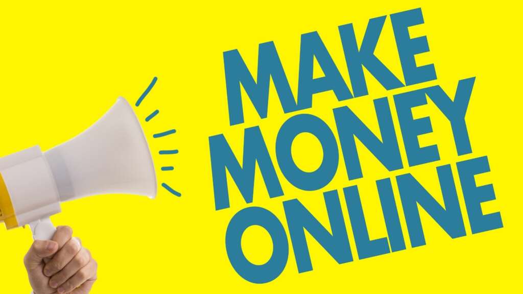 How to make money online fast