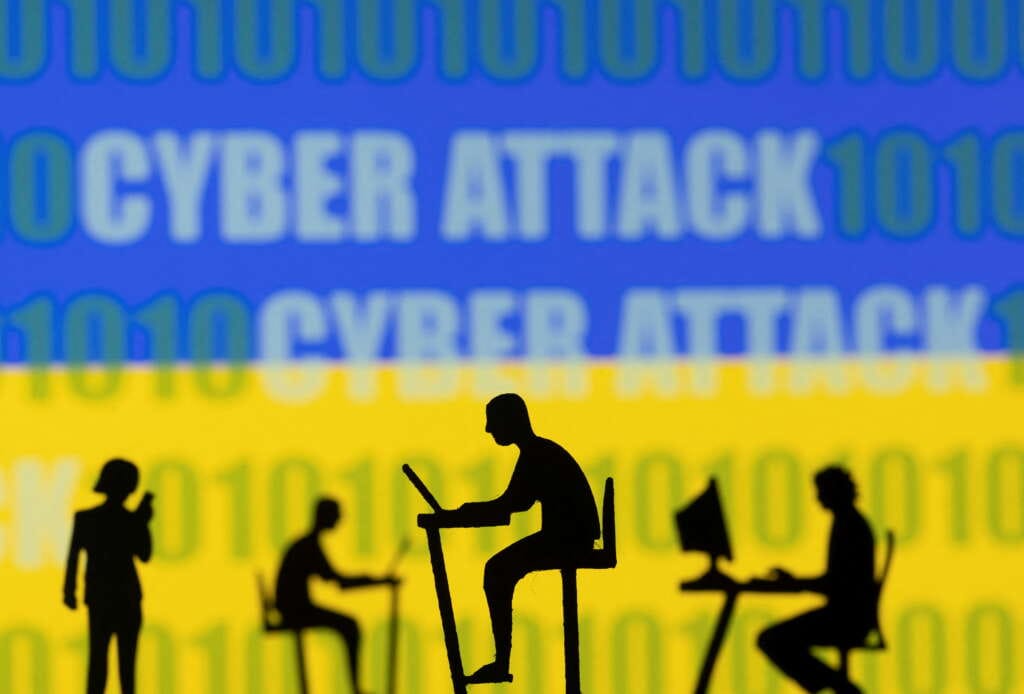 Ukraine asks for South Korea cybersecurity aid amid Russia invasion