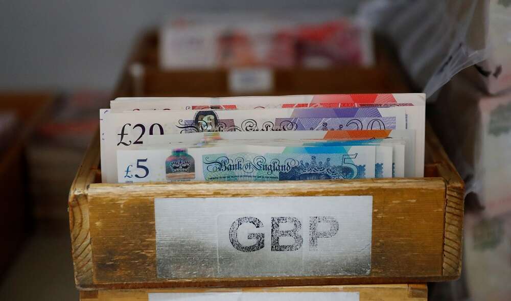 Sterling rebounds after hitting 16-month low