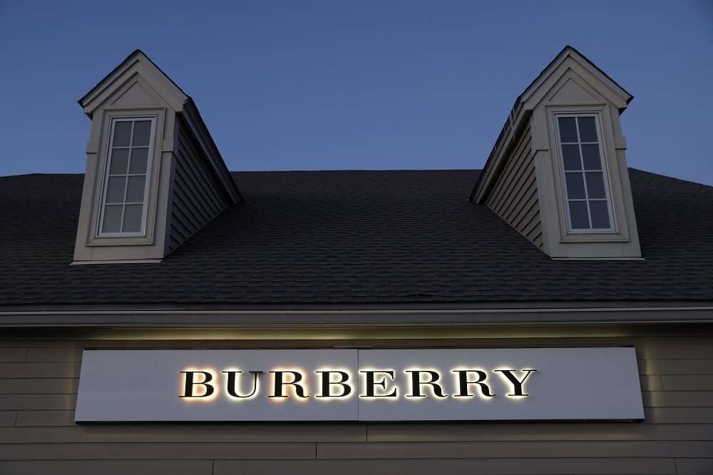 Burberry held back by China lockdowns and U.S. weakness