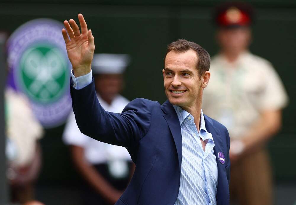 Tennis-Murray returns to Britain’s Davis Cup squad