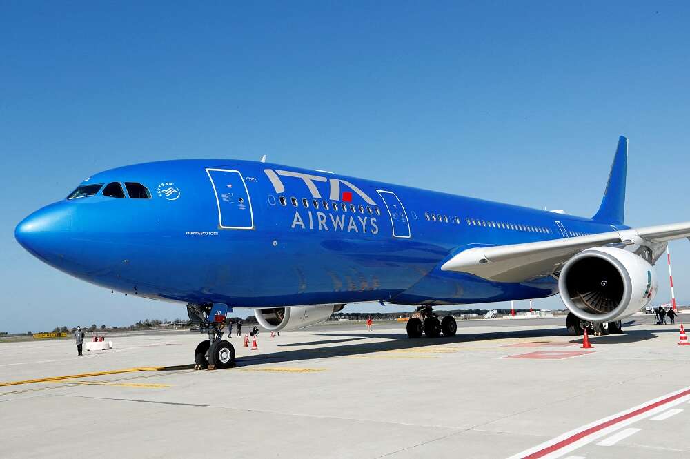 Italy aims to pick preferred bidder for ITA Airways this month