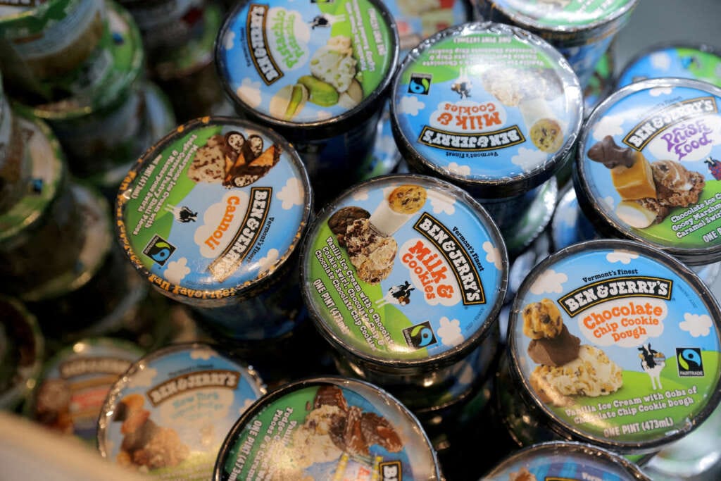 Ben & Jerry’s loses bid to halt sales in West Bank