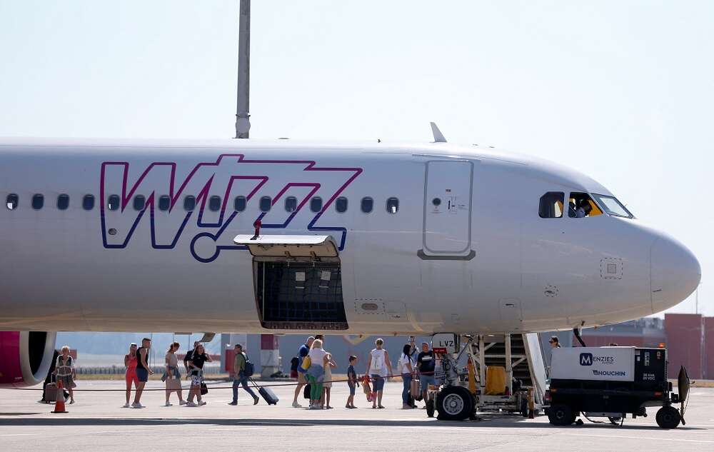 Europe’s Wizz Air considering a Saudi operating license