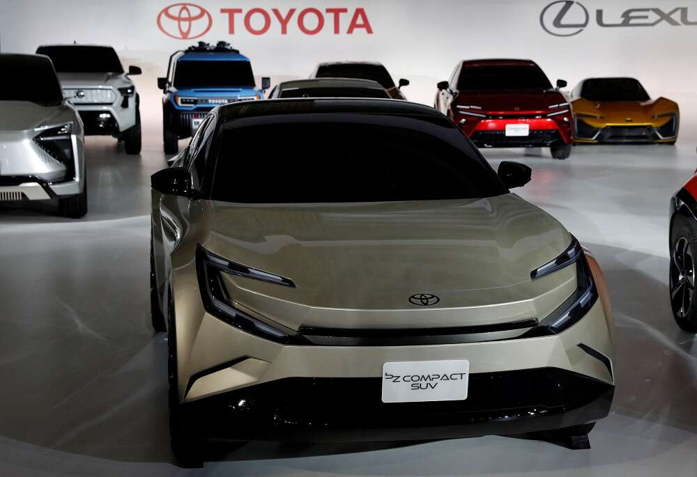 Toyota Motor to invest $5.3 billion in Japan, U.S. for EV battery supply