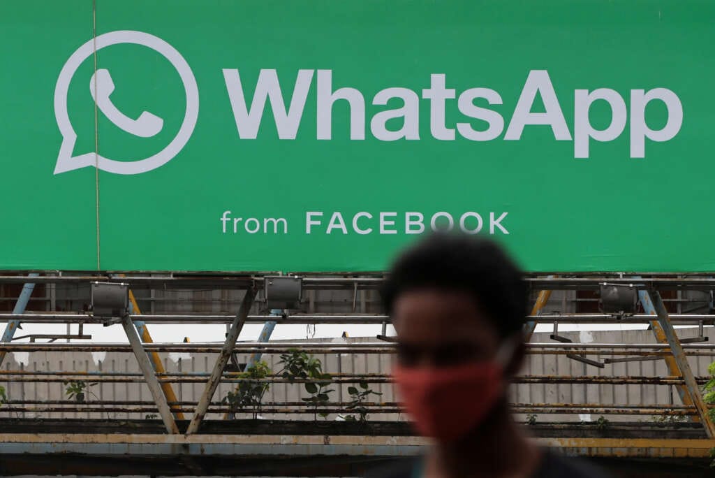 WhatsApp bans 2.4 million Indian accounts in July – monthly report