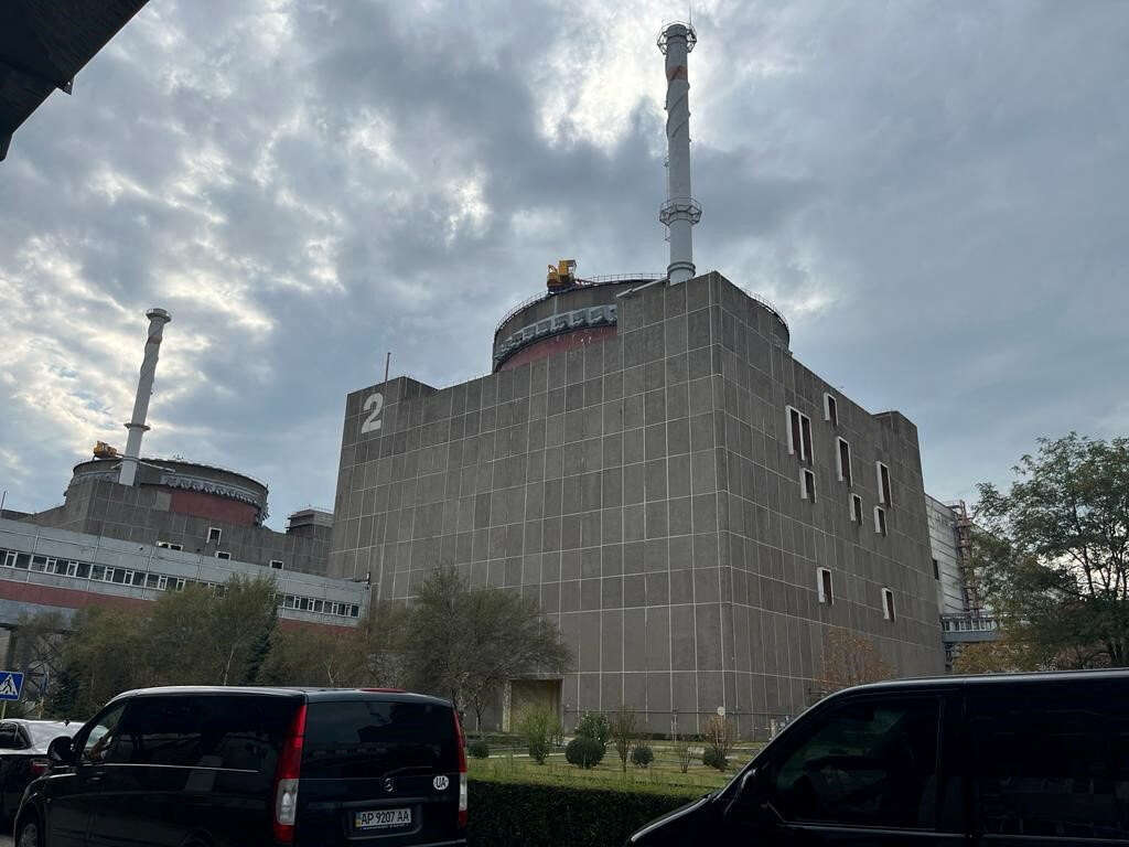 Shelling damages Zaporizhzhia nuclear plant’s backup power line -IAEA