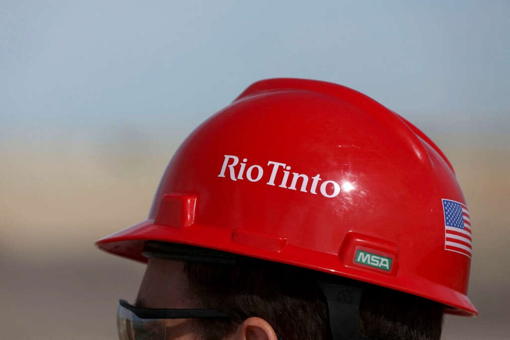 Rio Tinto tempers annual iron ore shipments outlook as demand weakens