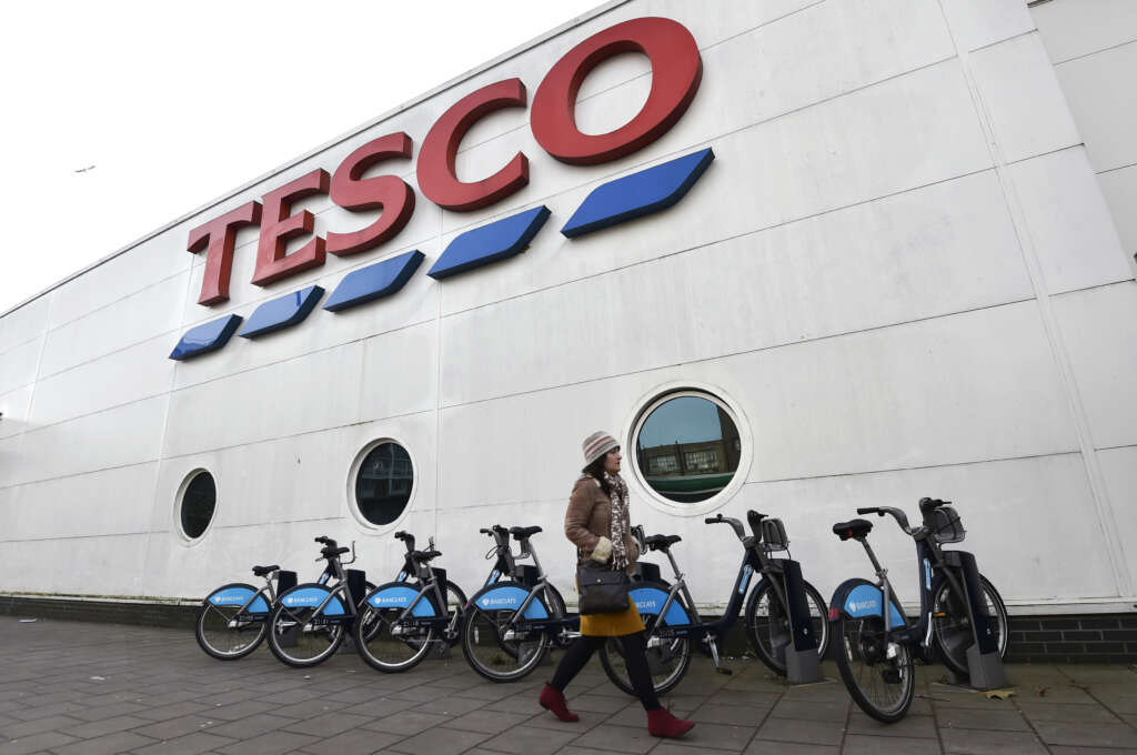 Tesco wins appeal in trademark fight with Lidl in UK court