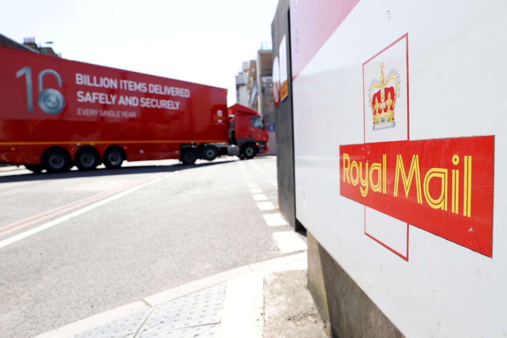 UK’s Royal Mail workers to strike in run-up to Christmas