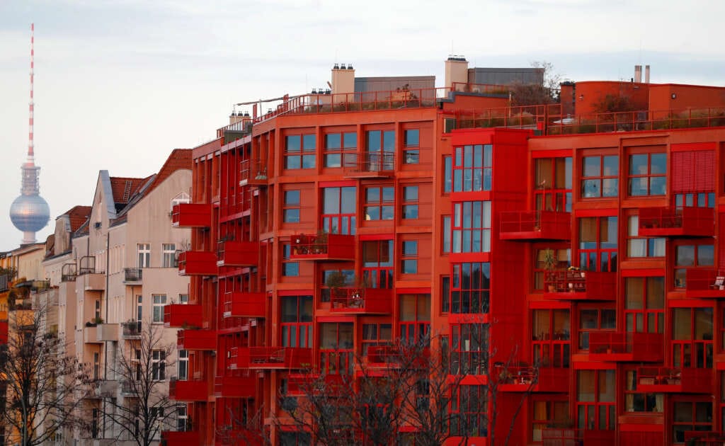 German residential property market faces risk of price drop – DIW study