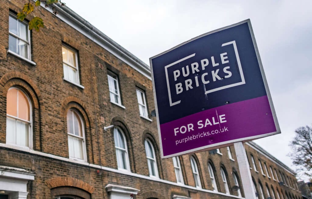 Britain’s Purplebricks to cut more than 10% of jobs – The Times