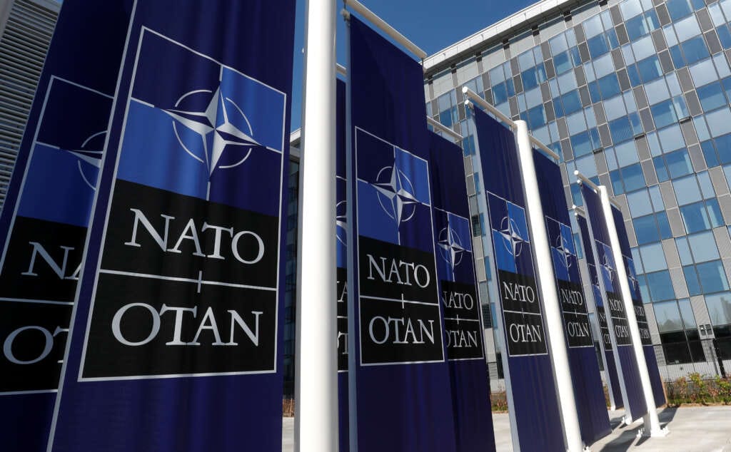 Britain says it is committed to leading a NATO task force in 2024