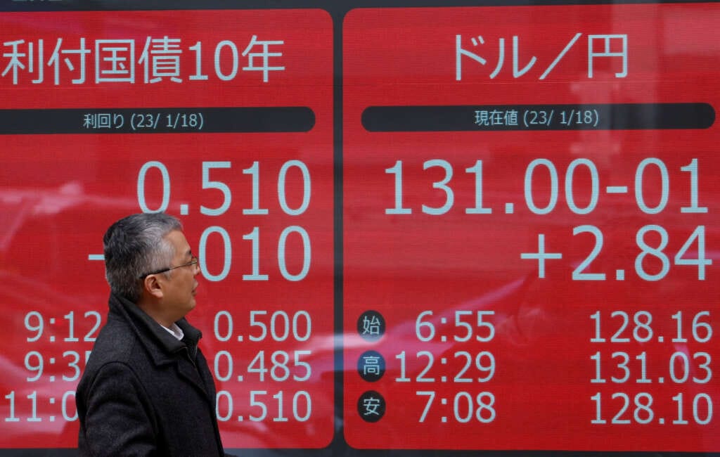 Asia shares creep higher, wary on Fed and BOJ outlooks