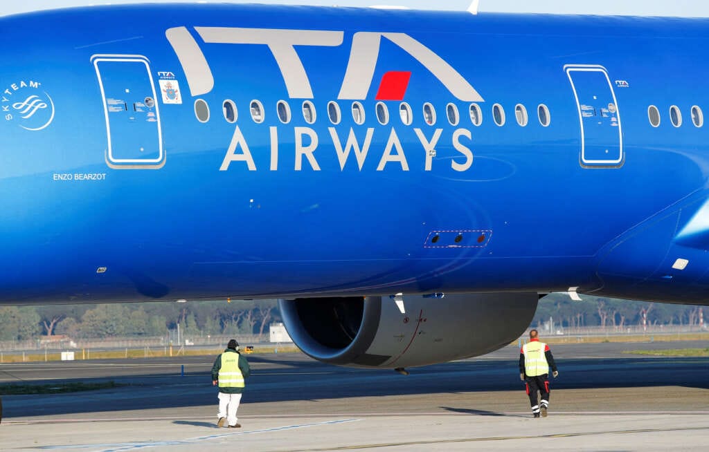 ITA Airways averts strike after wage increase accord with unions