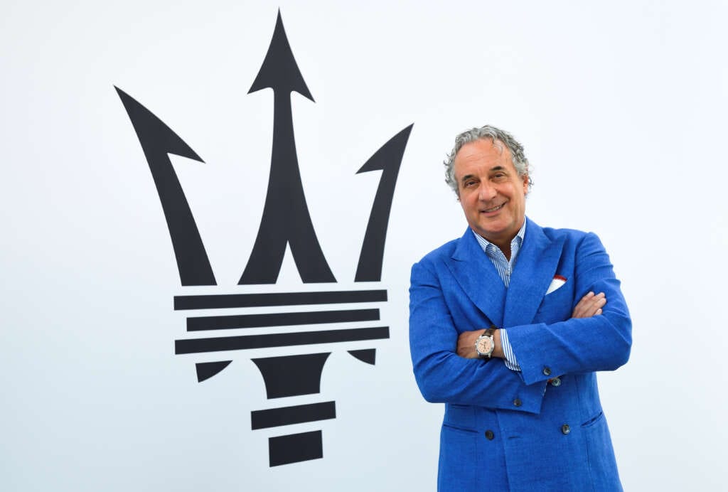 Maserati aims at driving margins higher before any spin-off talk