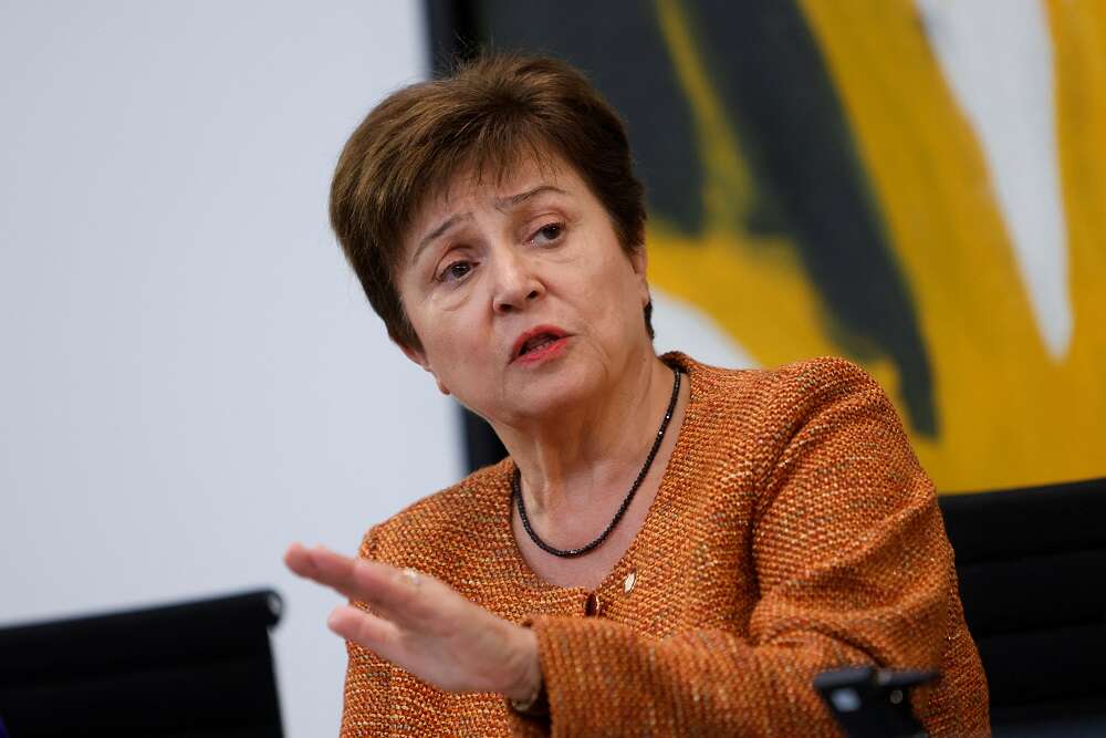 IMF’s Georgieva sees global growth below 3% in 2023, robust recovery ‘elusive’