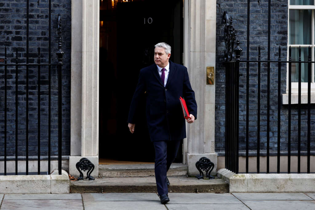 British doctors’ strikes risk patient safety, minister says