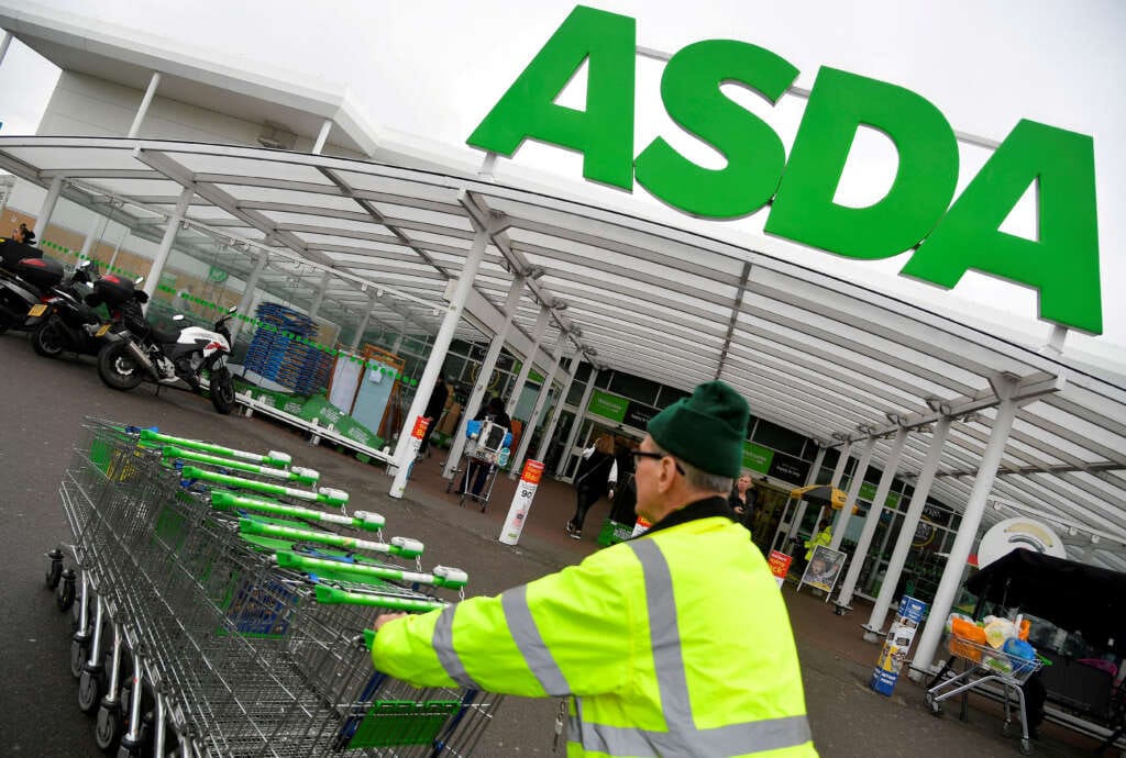 UK’s Asda to buy EG petrol stations unit in $2.9-billion deal