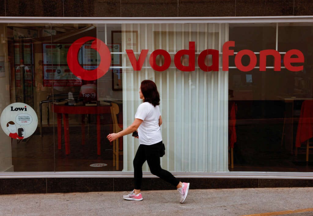 Vodafone faces German probe over suspected obstruction of 1&1