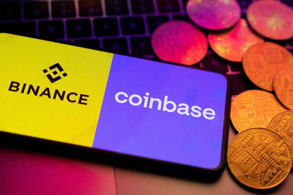 Analysis-US SEC crackdown on Coinbase, Binance puts crypto exchanges on notice