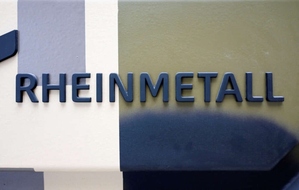 Rheinmetall expects German ammunition order worth billions soon -CEO