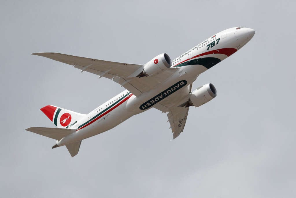 Biman Bangladesh to buy 10 Airbus jets, breaking Boeing reliance – minister