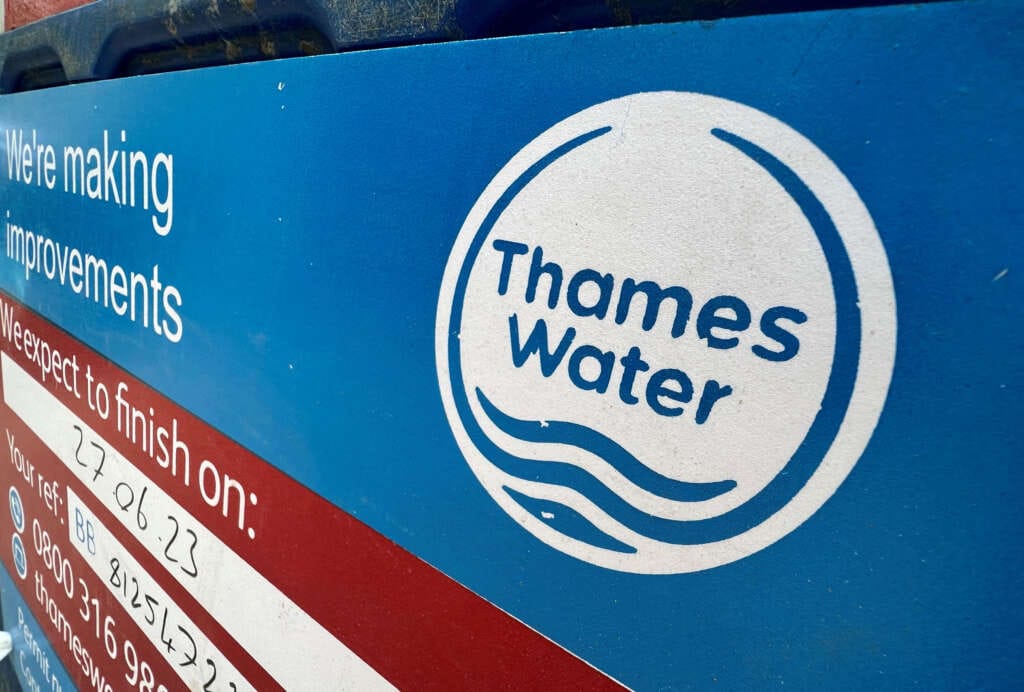 Thames Water pulled back from the brink after investors pump in $960 million
