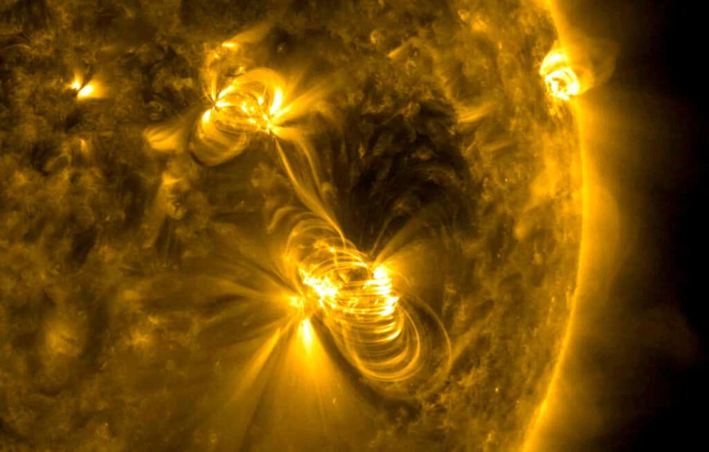 Russian scientists warn of powerful solar flare activity on Monday