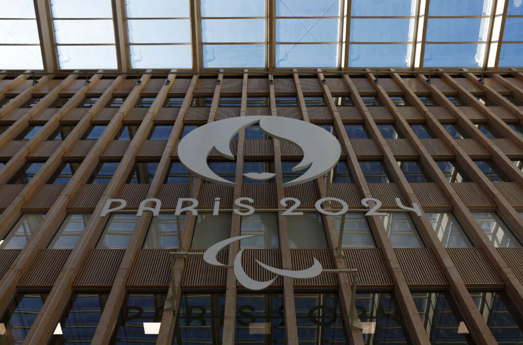 Paralympics-Paris 2024 eyes sell-out crowds to beat London record – IPC