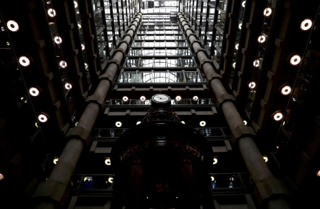 London-listed SPAC moves closer to launch of Lloyd’s insurance vehicle