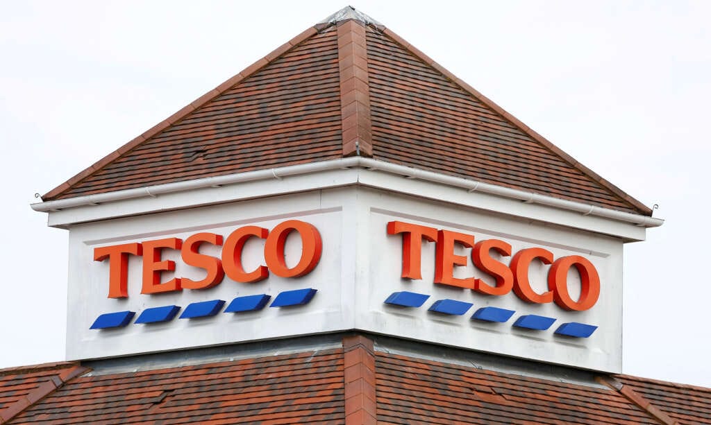 Britain’s Tesco upgrades outlook as inflation eases