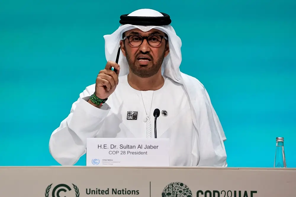 COP28 considers end to fossil fuels in move opposed by OPEC