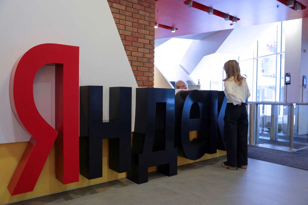 Explainer-Why the $5.2 billion sale of Russia’s Yandex is significant
