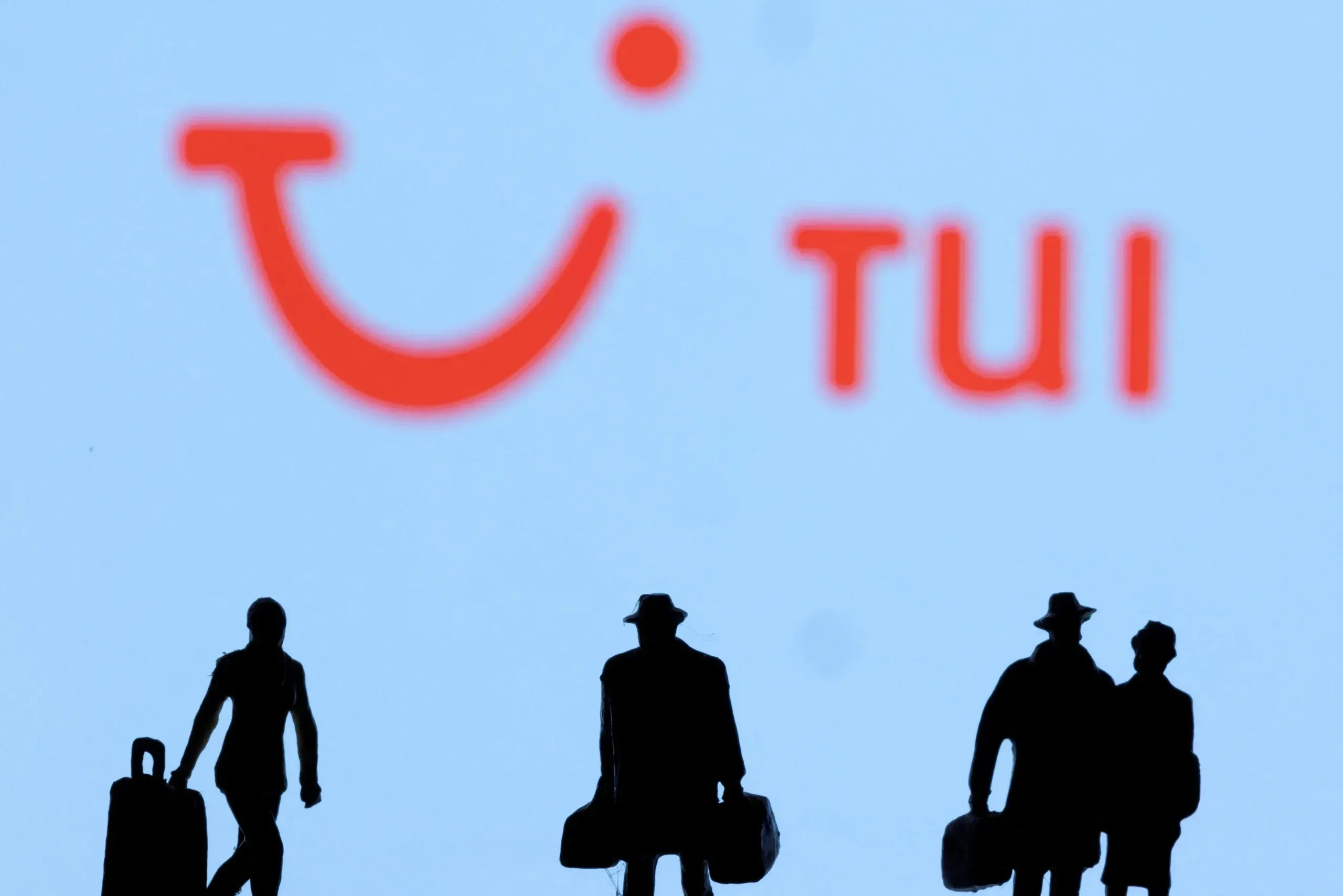 TUI swings to surprise first-quarter profit on robust travel demand